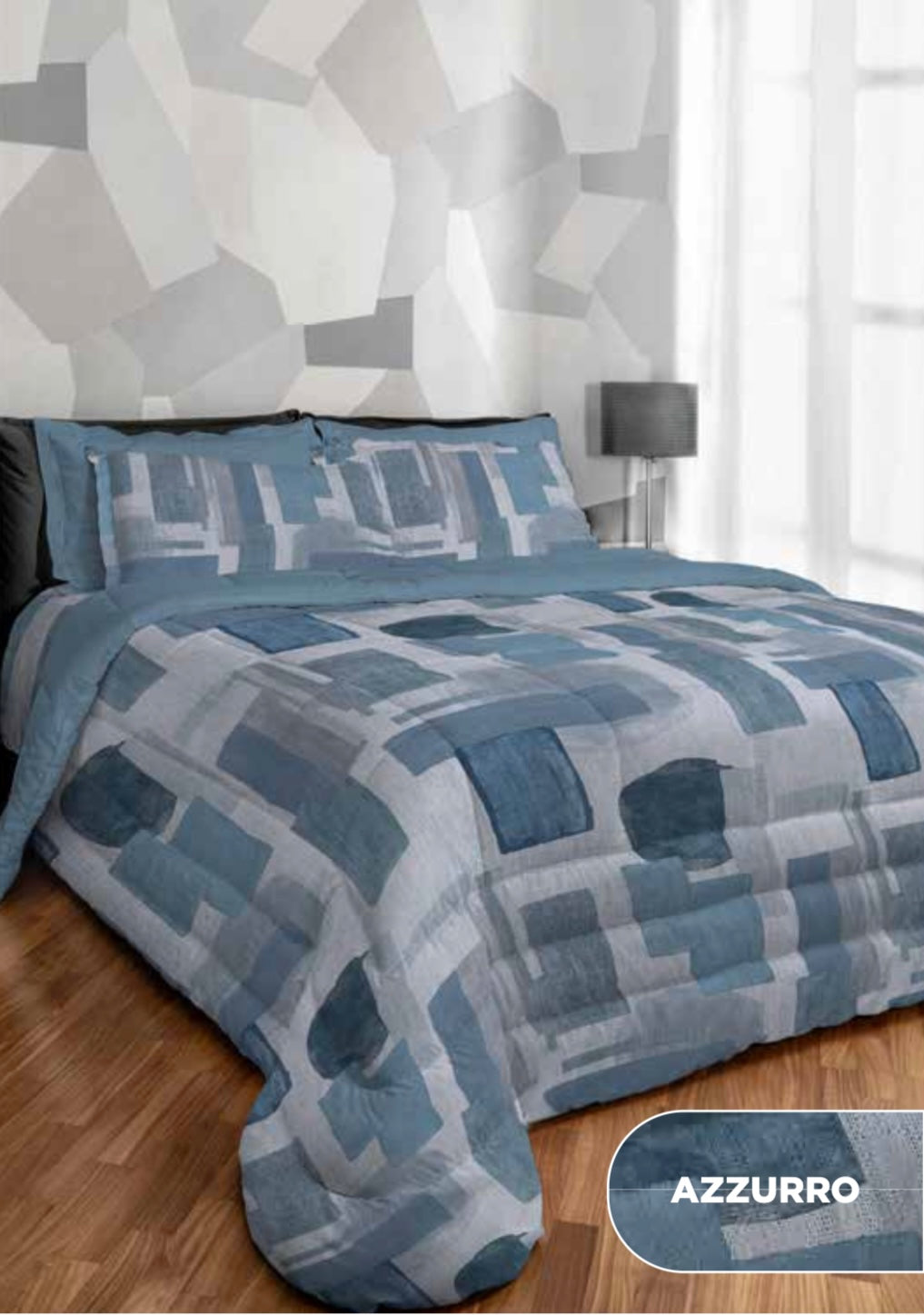 Trapunta acca24 BRICK