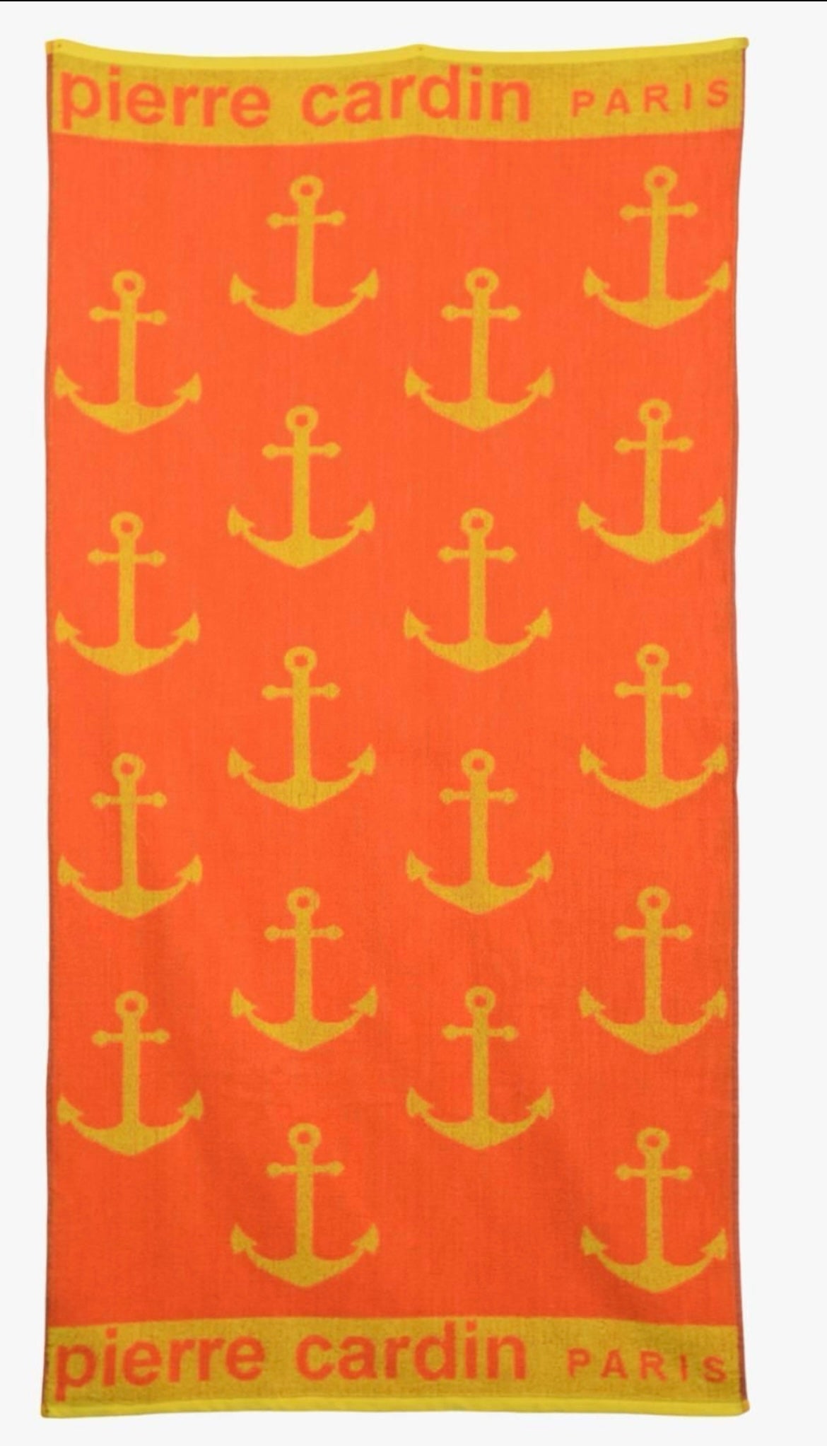 Telo mare Pierre-Cardin Ancora