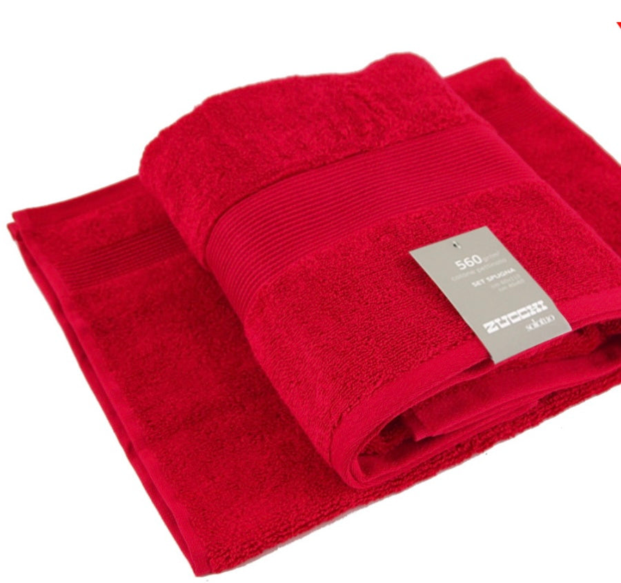 Set 1+1 ZUCCHI solotuo