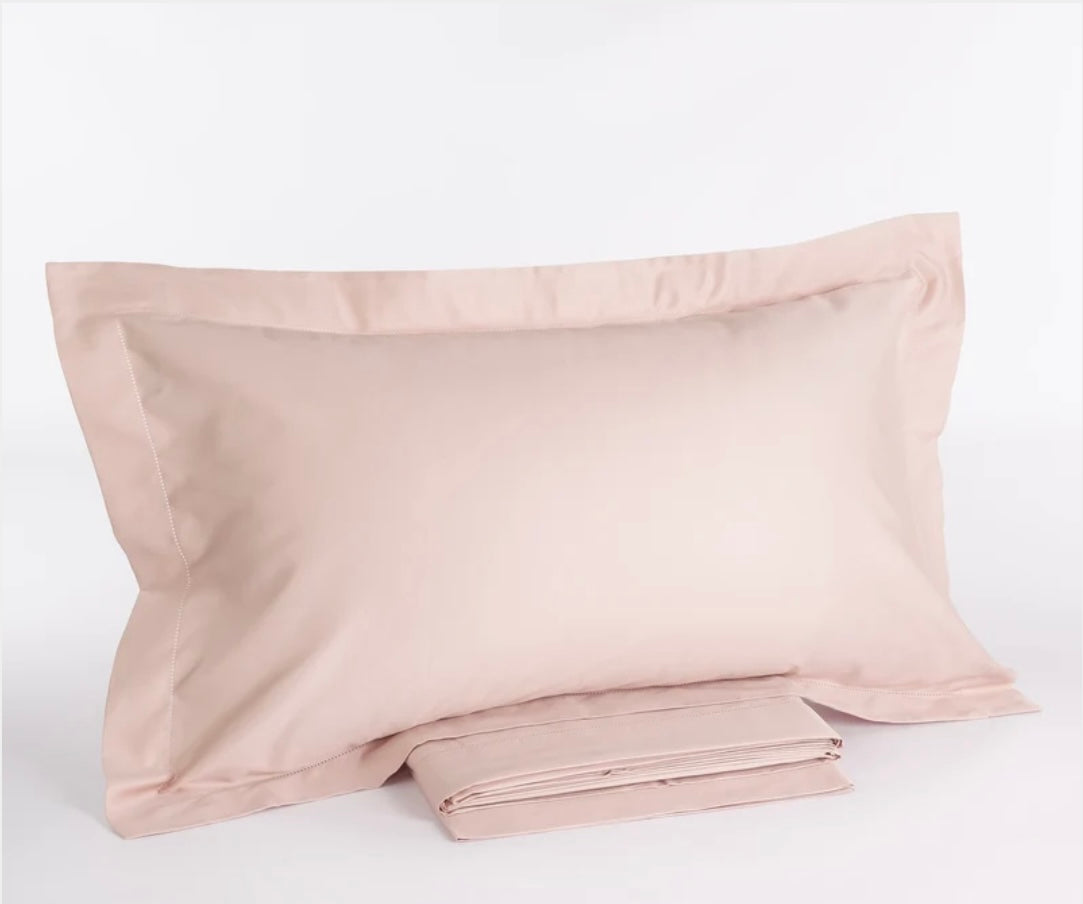 COMPLETO LENZUOLA TIFFANY IN RASO DI COTONE 270X290 – VIA ROMA 60