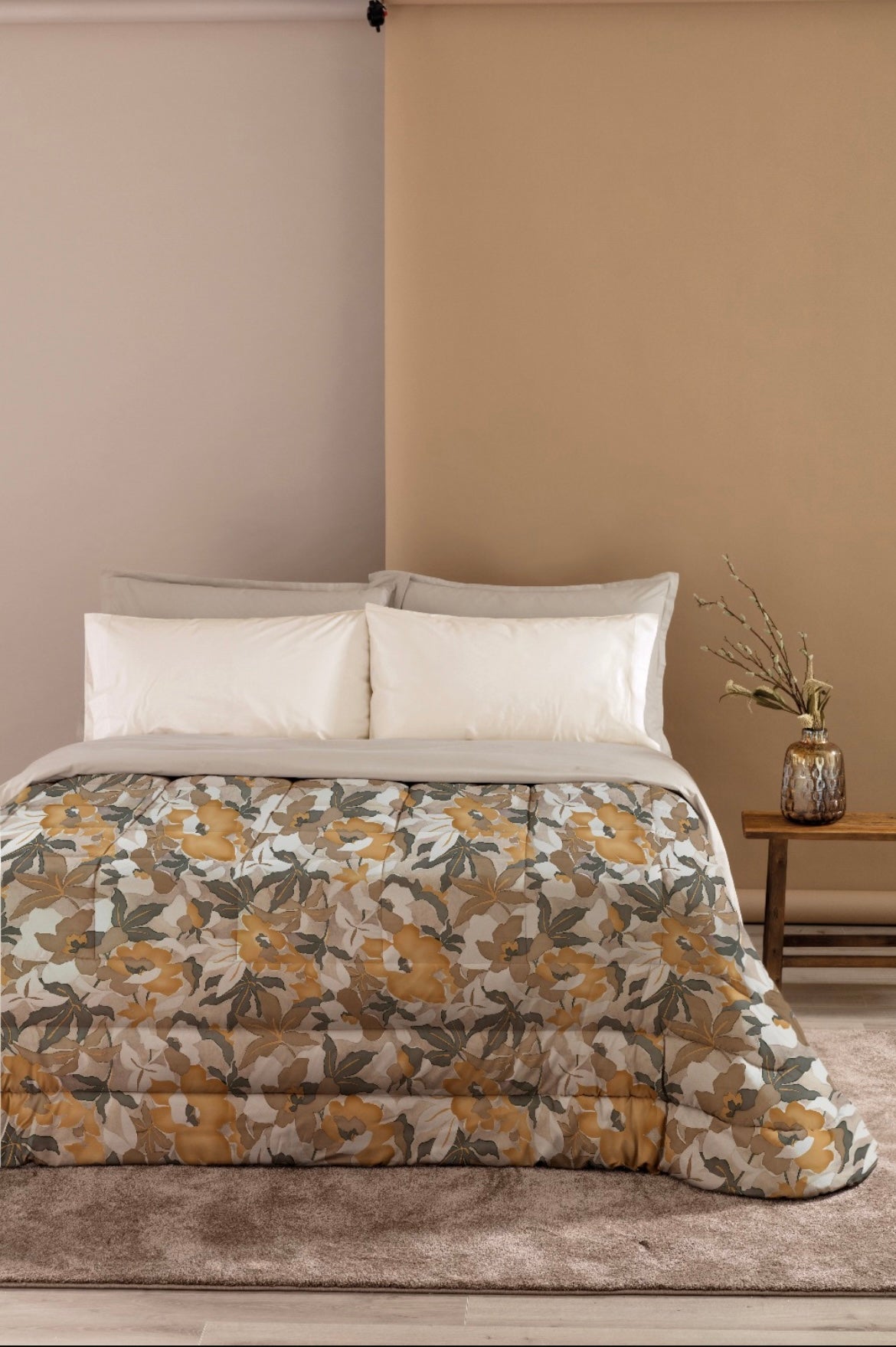 Trapunta matrimoniale Riviera Diana