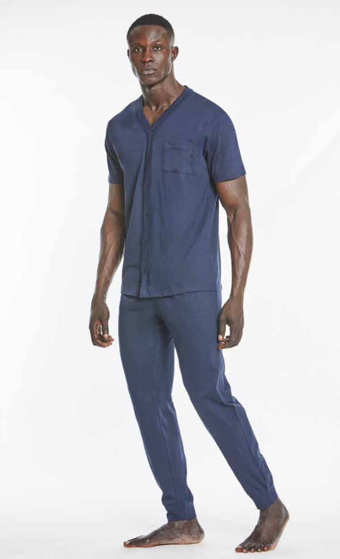 Pigiama uomo cotone Nazzareno Gabrielli 87