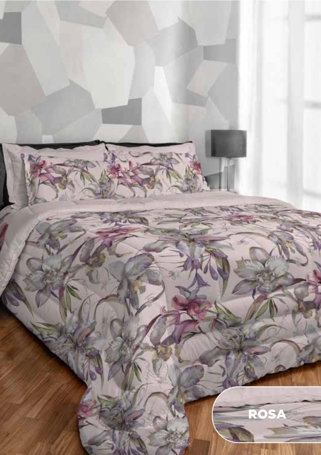 Trapunta Acca24 daisy