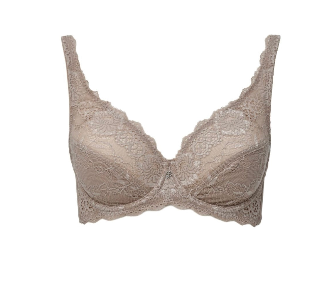 Soutien-gorge balconnet avec armatures Leilieve C7999C