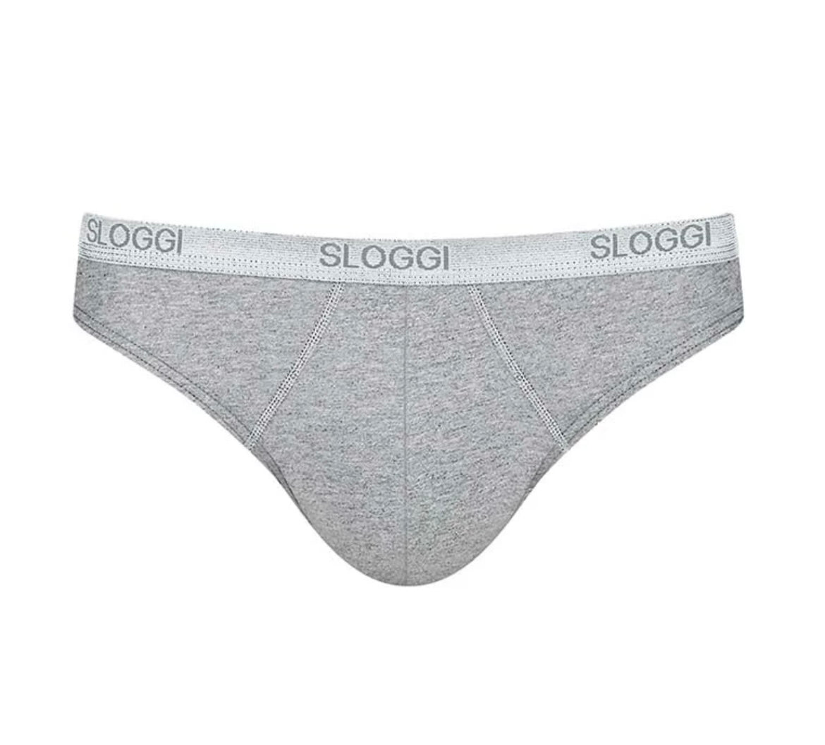 Sloggi Men's Mini Briefs (2pcs)