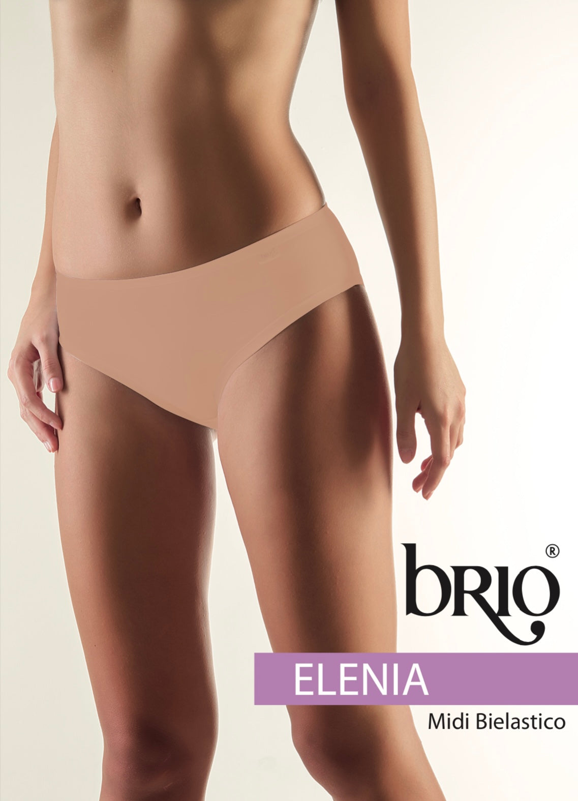 Slip donna midi BRIO Elenia