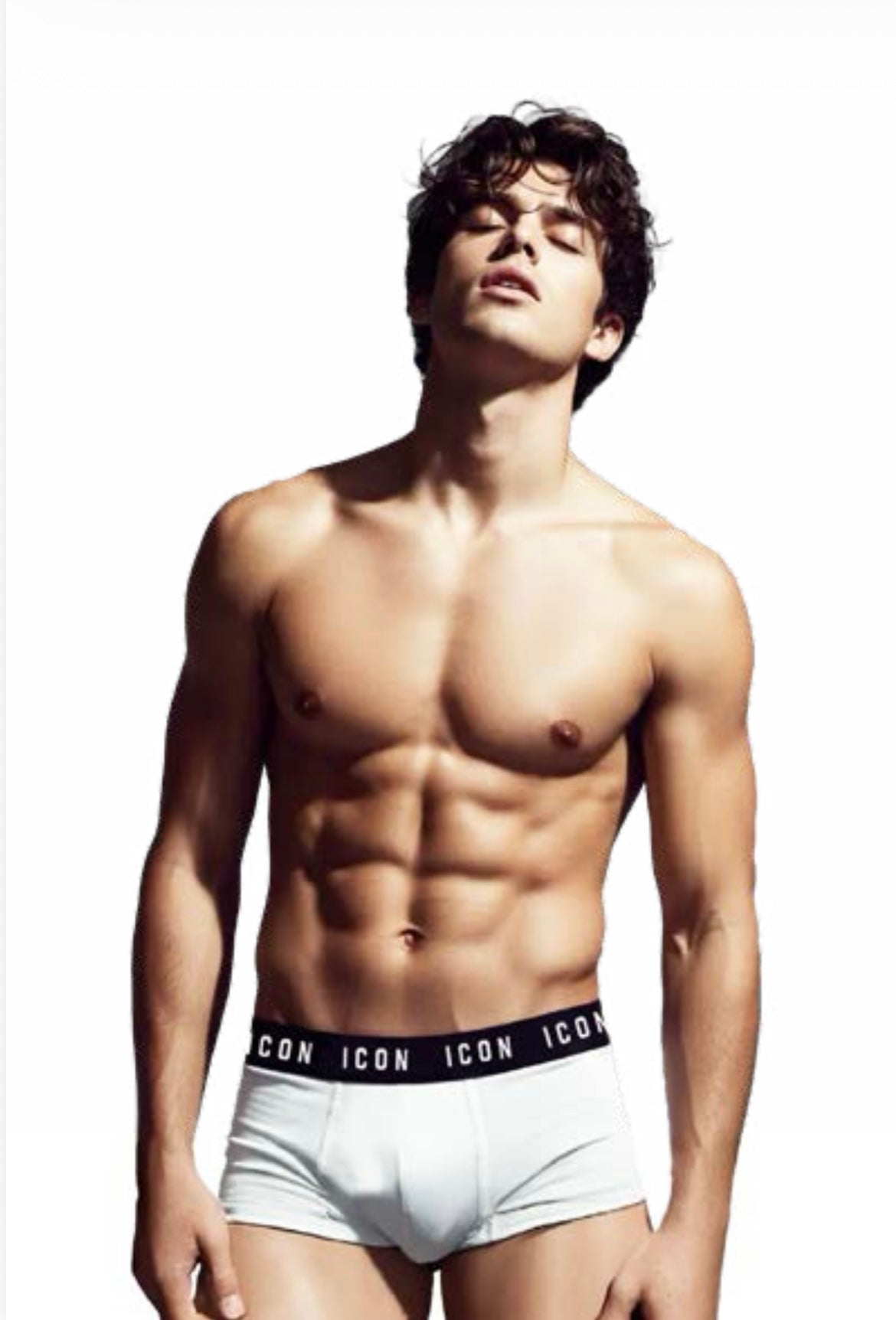 Boxer Uomo ICON 05