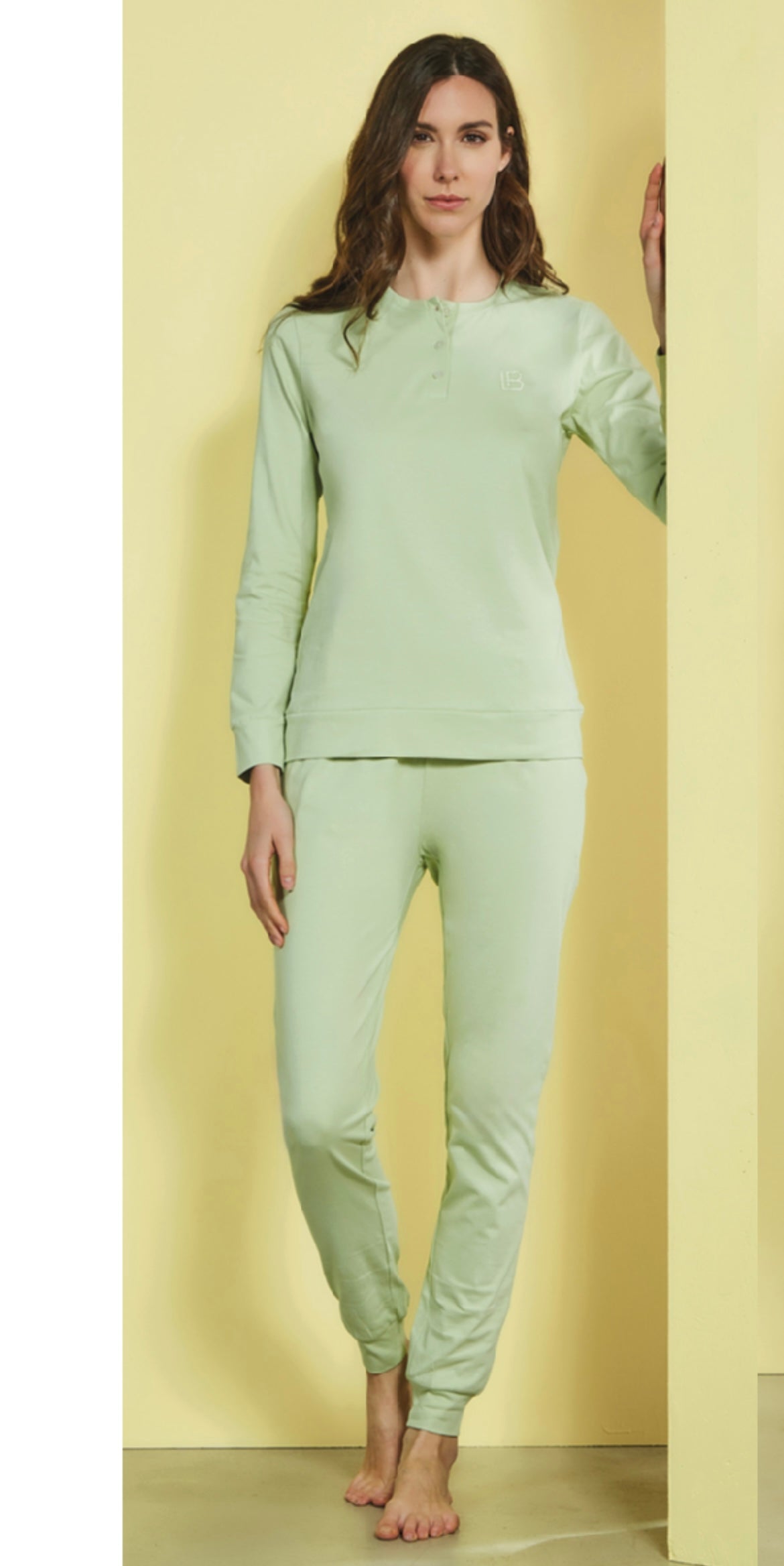 Pigiama donna cotone Laura Biagiotti 96936