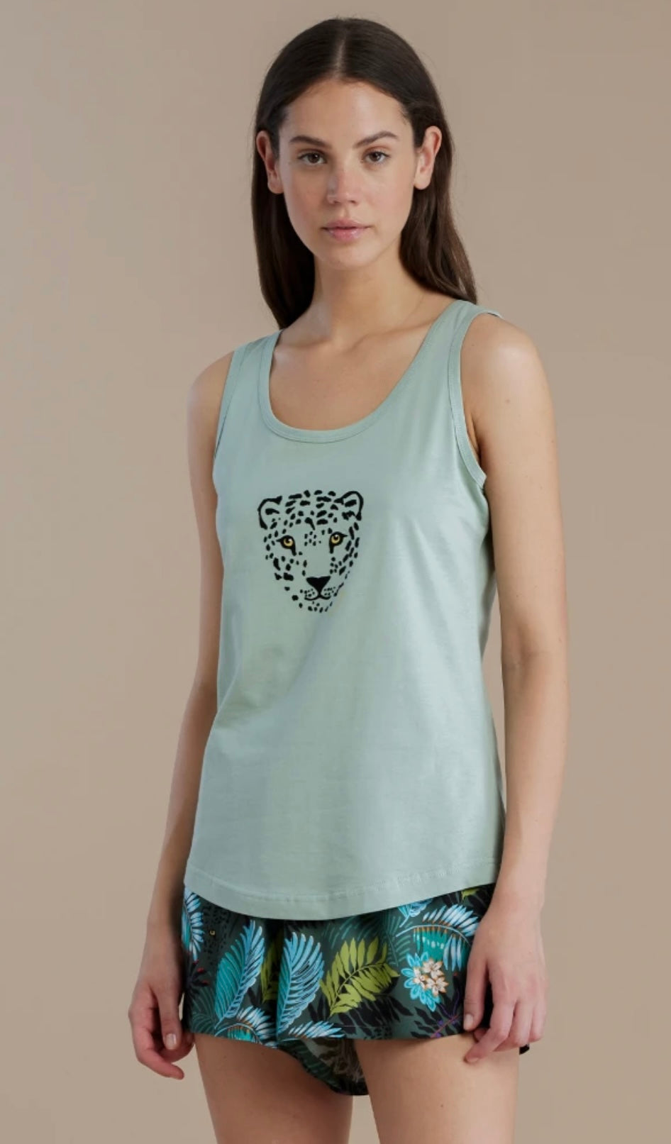 Pigiama donna Noidinotte 9100