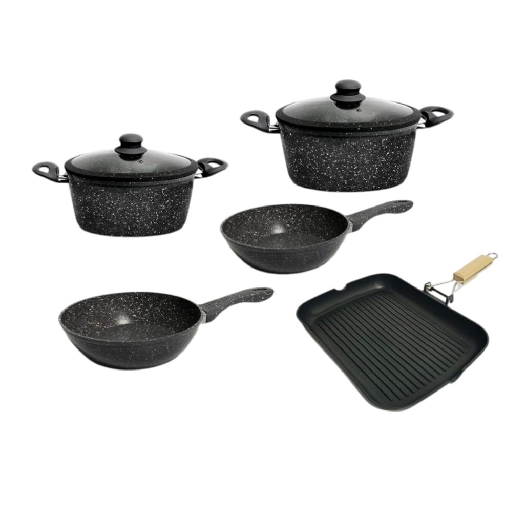 Set pentole HOMEBAVARIA 445