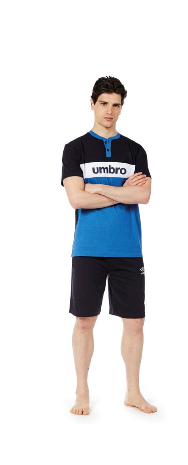 Pigiama uomo UMBRO 10452