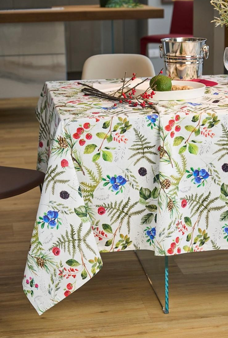 Tovaglia da tavola X12 Neith Gabrielle