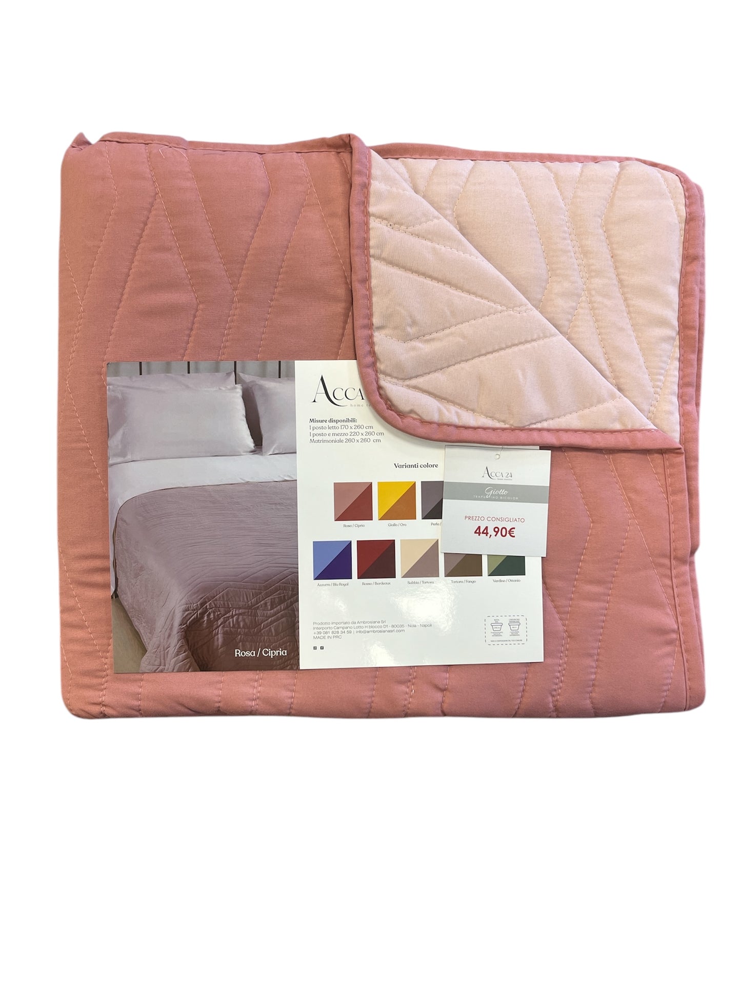 Trapuntino Una piazza e mezza Acca24 Giotto