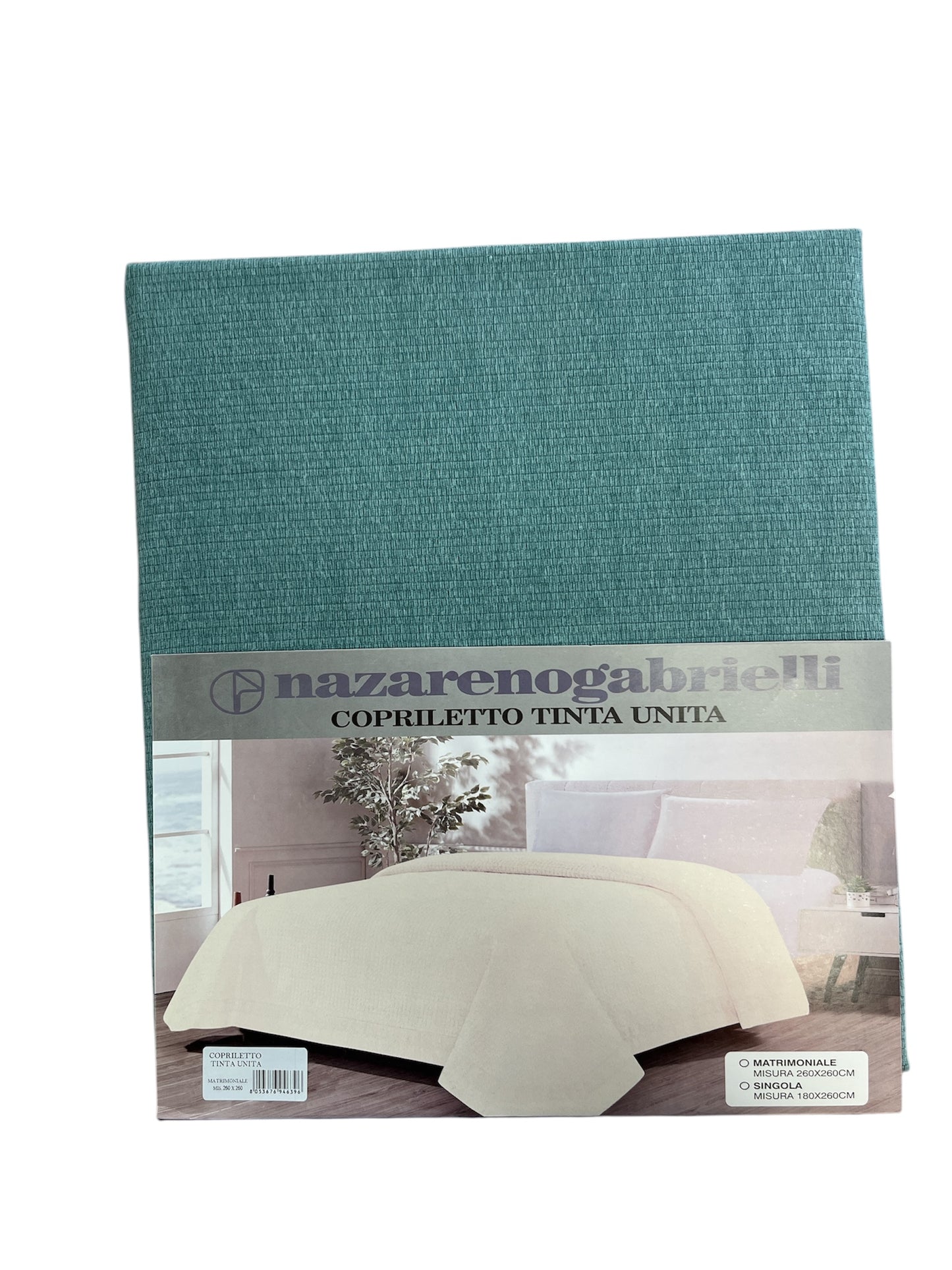 Copriletto Nazzareno Gabrielli