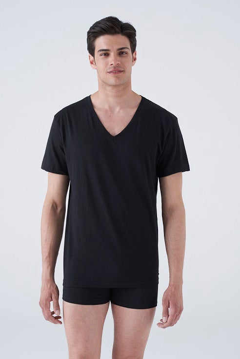 Maglia intima scollo a V Karelpiù