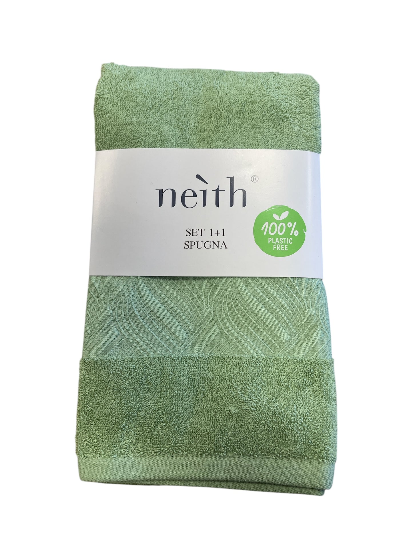 Asciugamani 1+1 Neith Ginevra