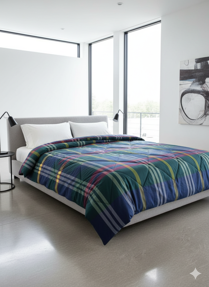 Trapunta matrimoniale Riviera TERENCE