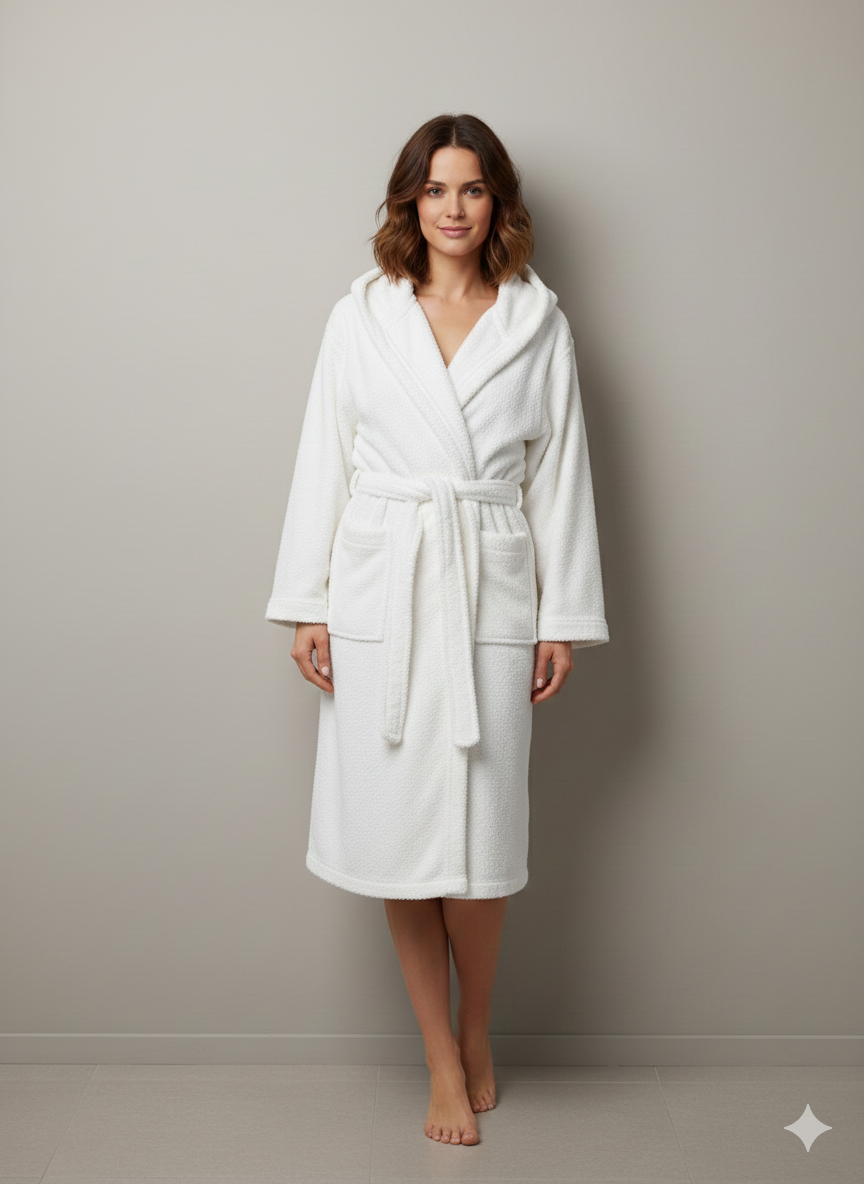 Accappatoio Popcorn ARIANNABROS