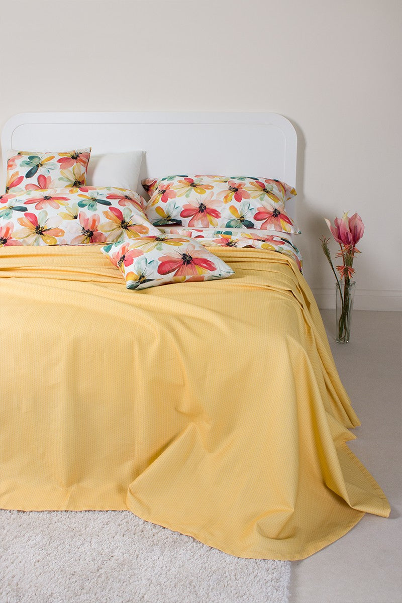 Copriletto matrimoniale Neith Gioia