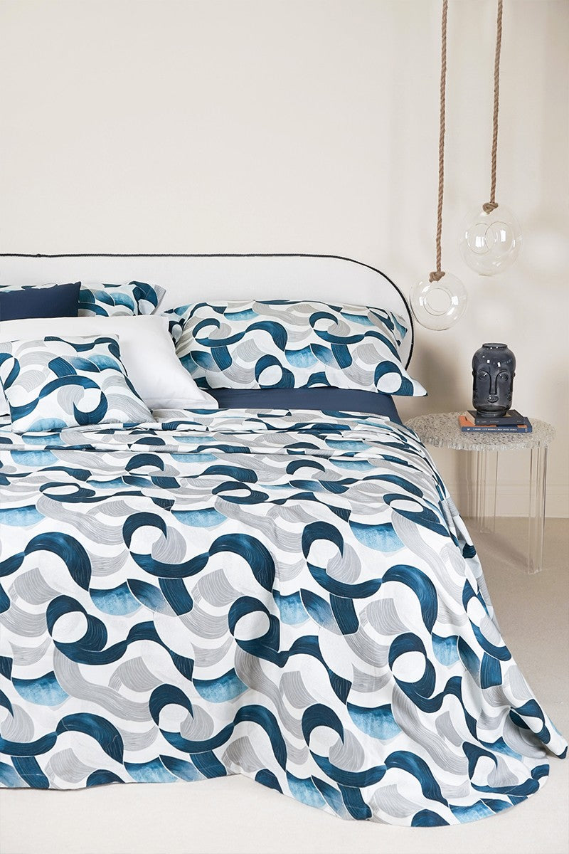 Copriletto matrimoniale Neith Plino