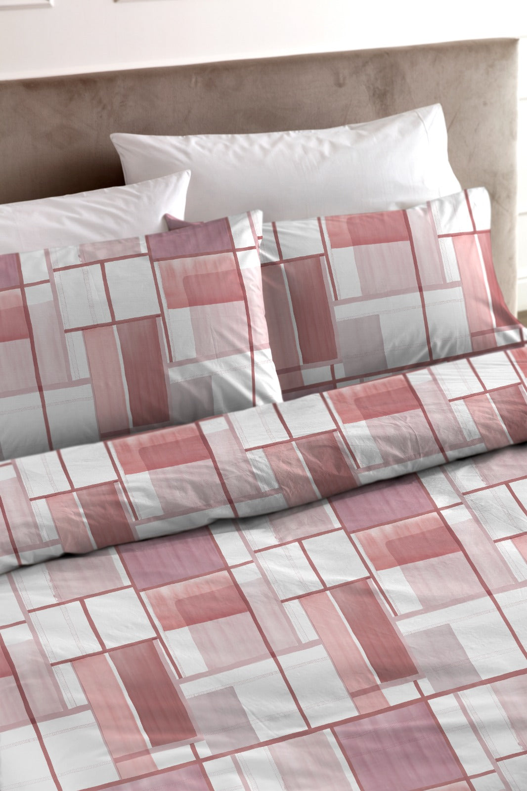 Parure copripiumino matrimoniale Riviera Juri