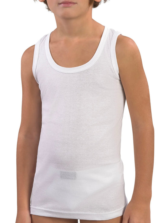 MABRAT MMB502 Cotton Children's Tank Top