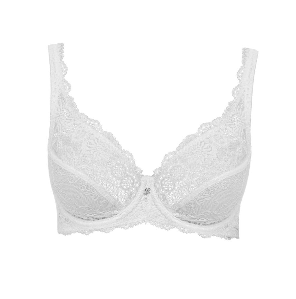 Leilieve C0990B graduated cup balcony bra