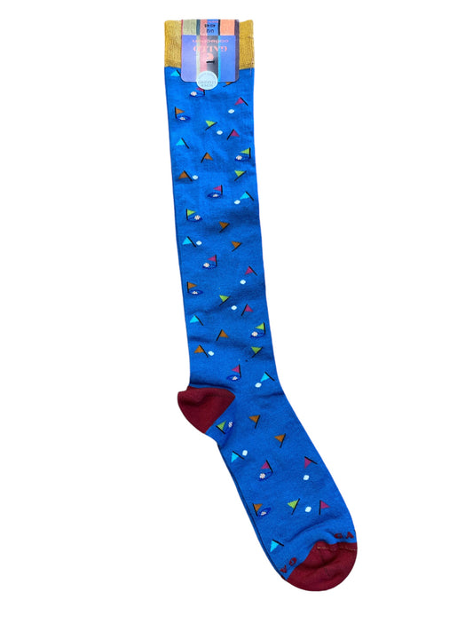 Long Rooster Sock AP514909