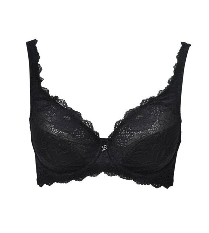 Leilieve C0990B graduated cup balcony bra