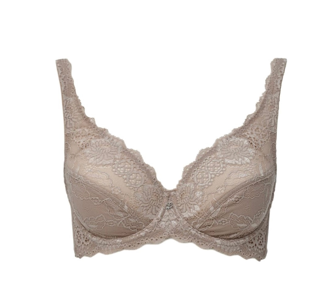 Leilieve C0990B graduated cup balcony bra