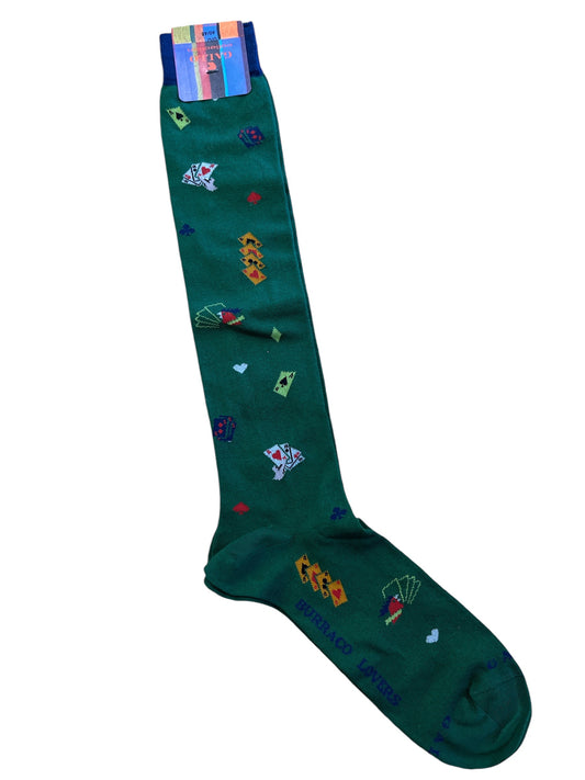 Long Rooster Sock AP514639