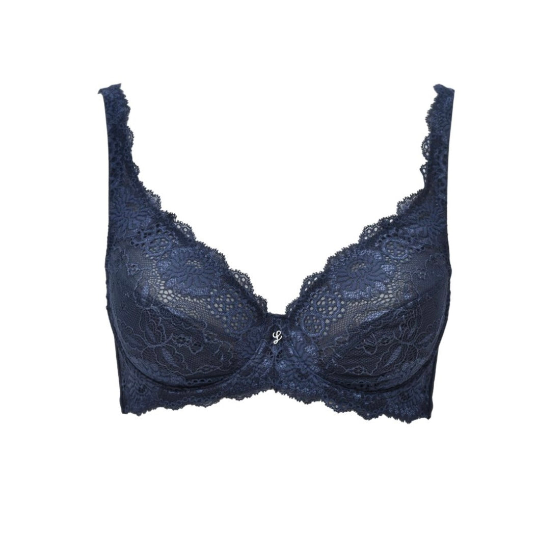 Leilieve C0990B graduated cup balcony bra