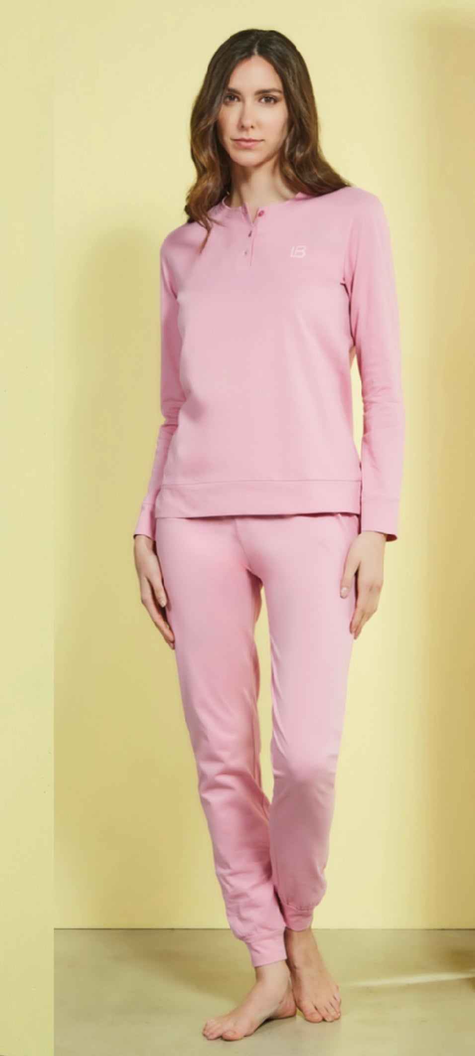 Pigiama donna cotone Laura Biagiotti 96936