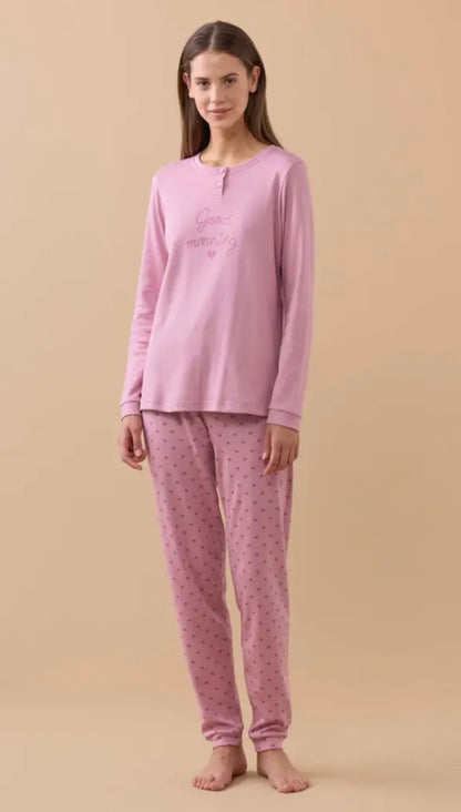 Pigiama donna NOIDINOTTE 9187