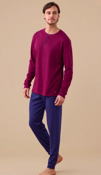 Pigiama uomo NOIDINOTTE 3110