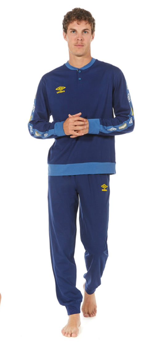 Pigiama uomo cotone Umbro 10508