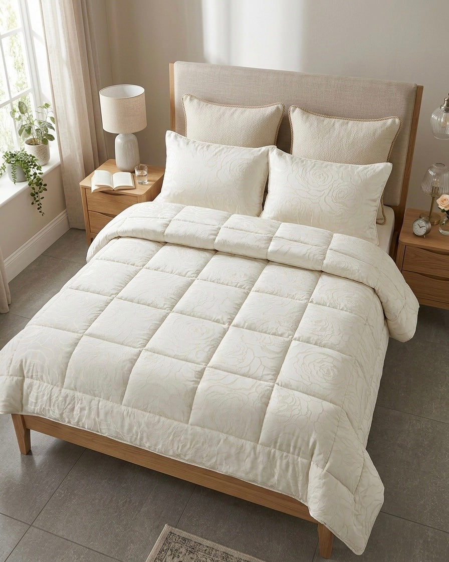 Trapunta matrimoniale ambrosiana Versailles