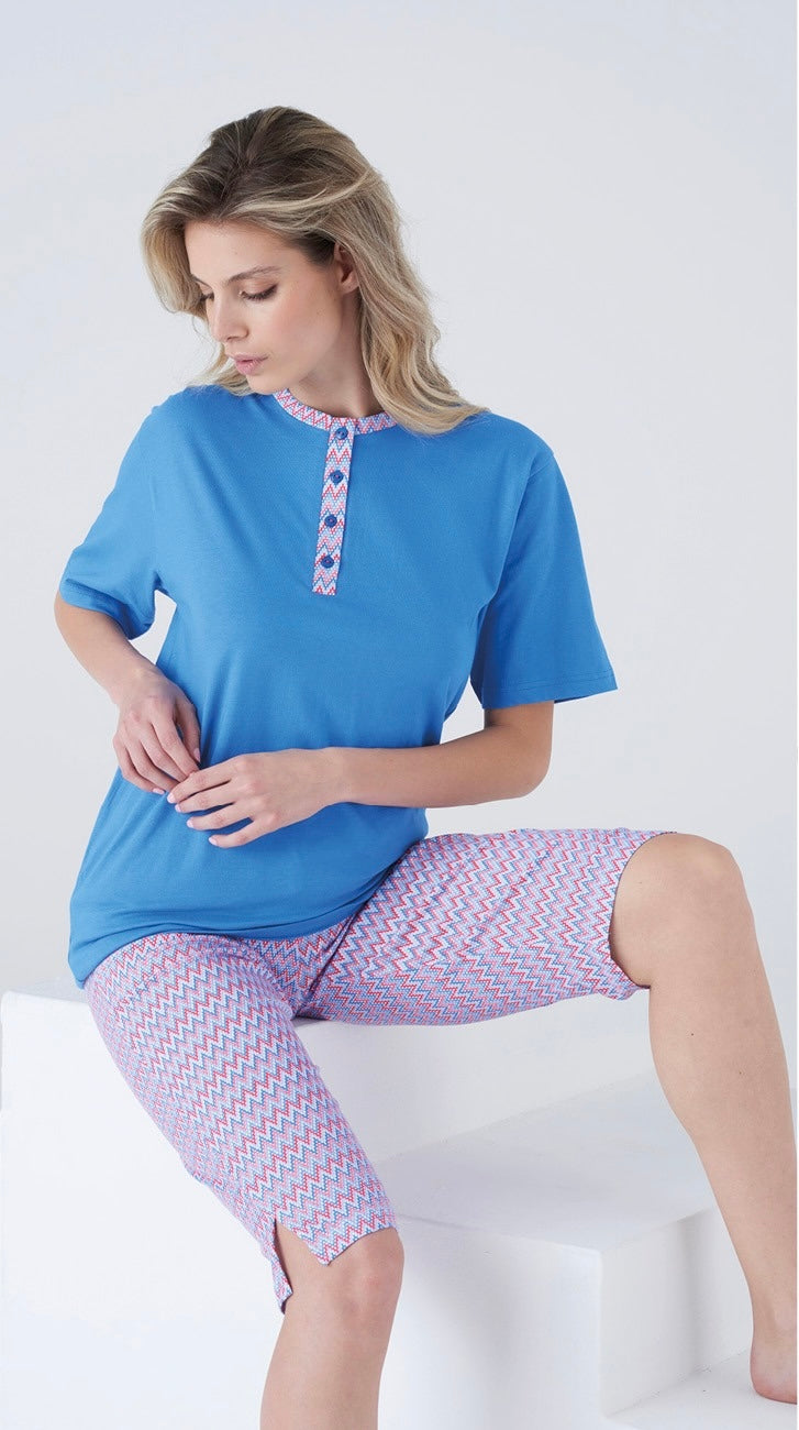 Pigiama donna Karelpiù 8544