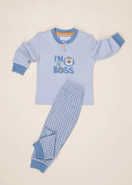 Pigiama neonato NOIDINOTTE 851