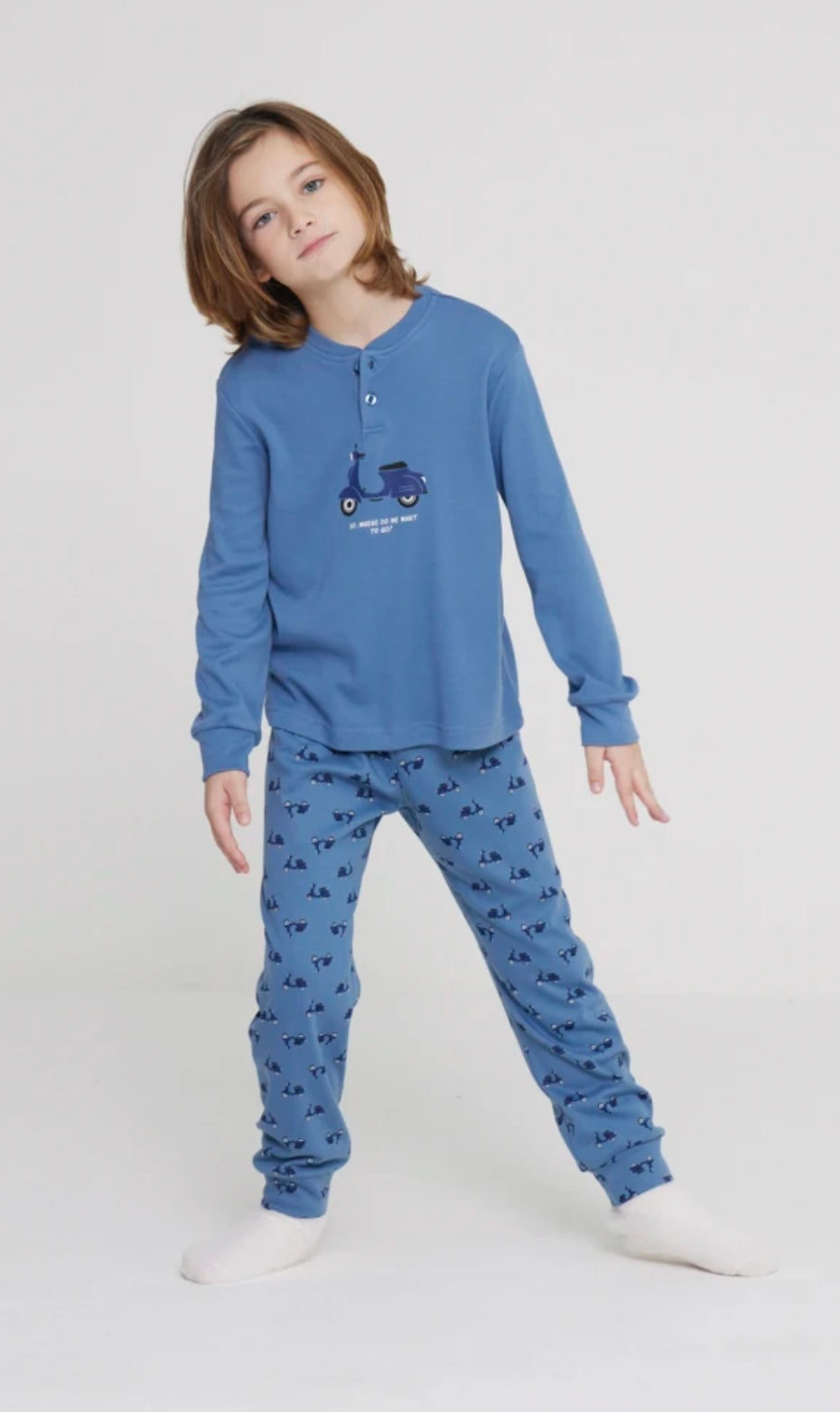 Pyjama enfant NOIDINOTTE FE2433