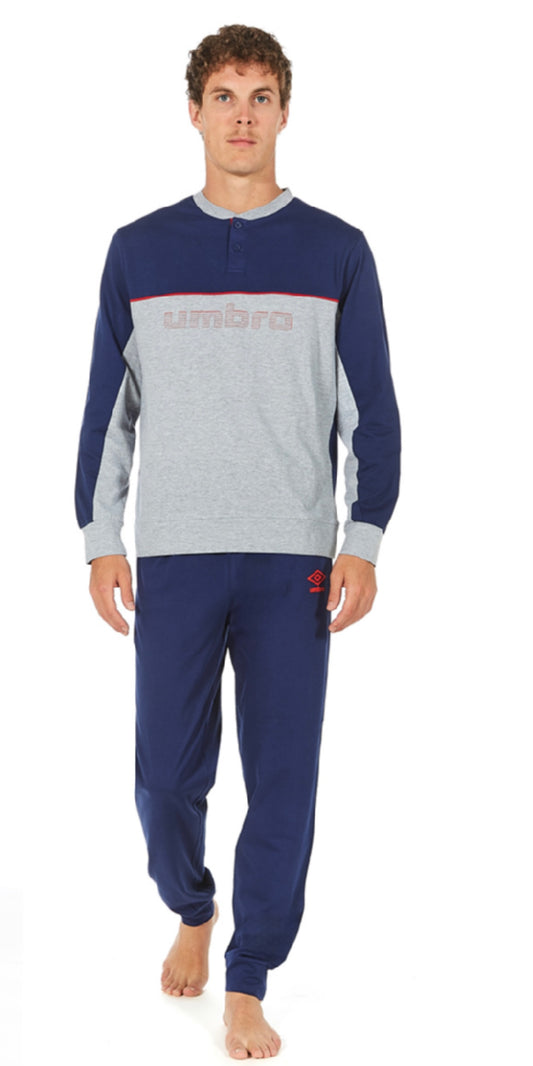 Pigiama uomo cotone Umbro 10507