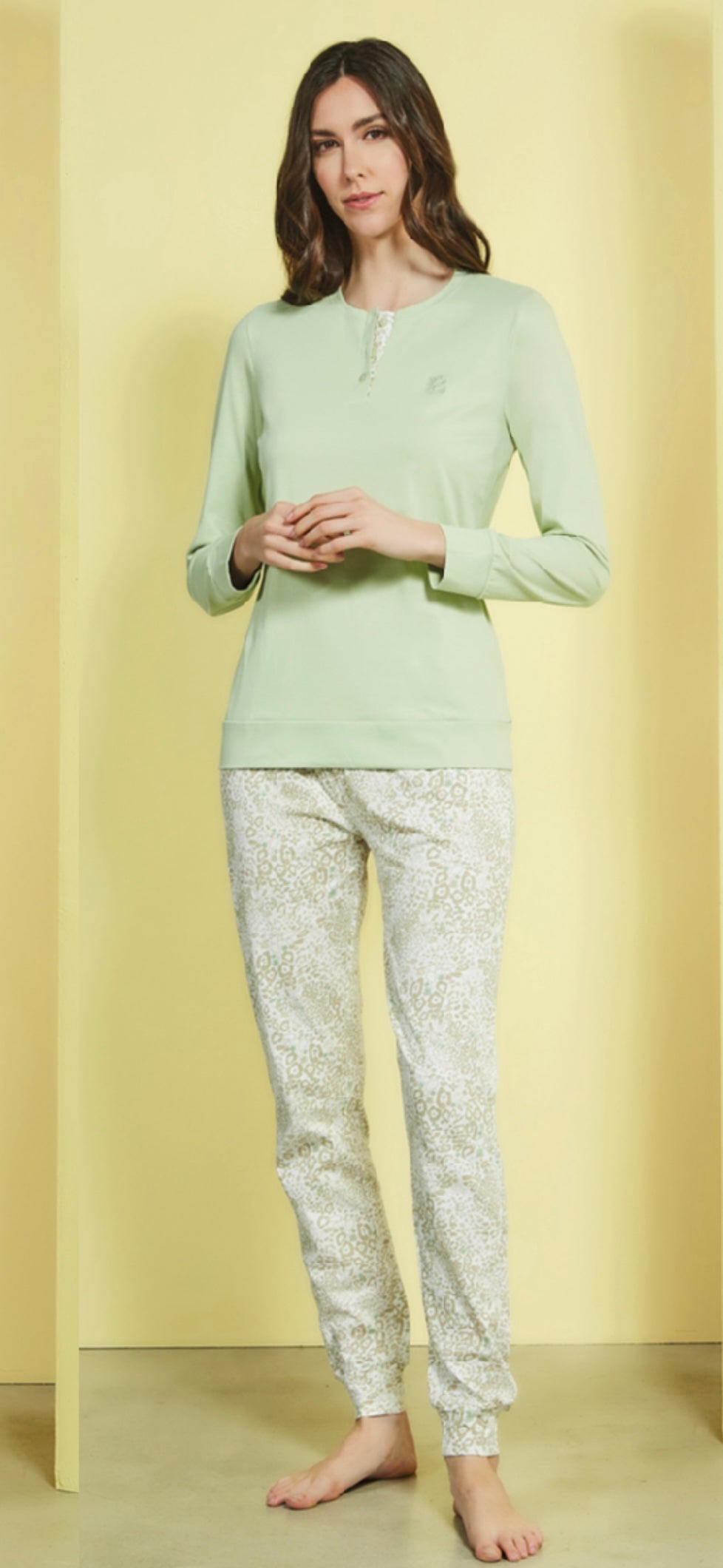 Pigiama donna cotone Laura Biagiotti 96930