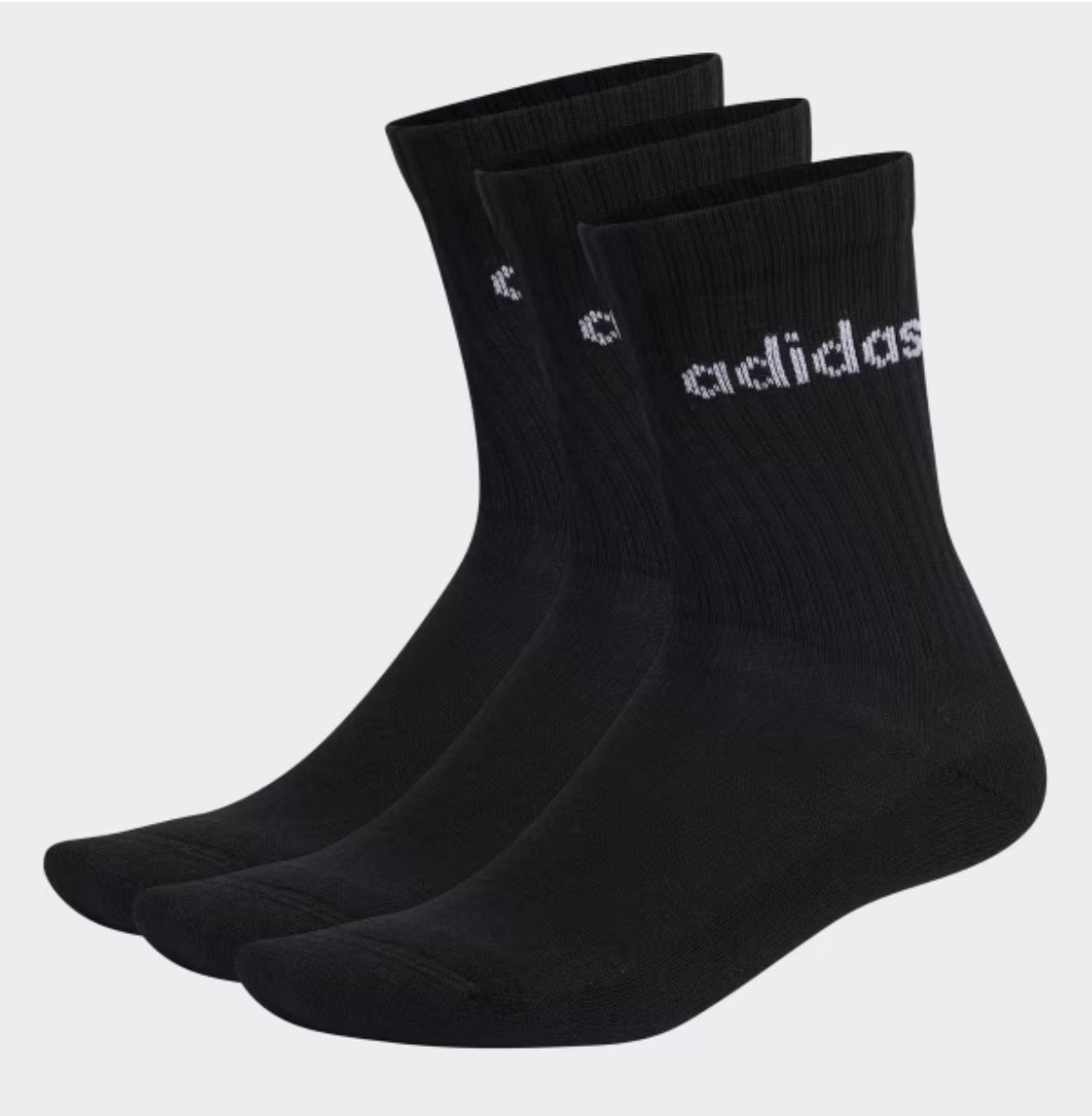 Chaussettes Tris Adidas