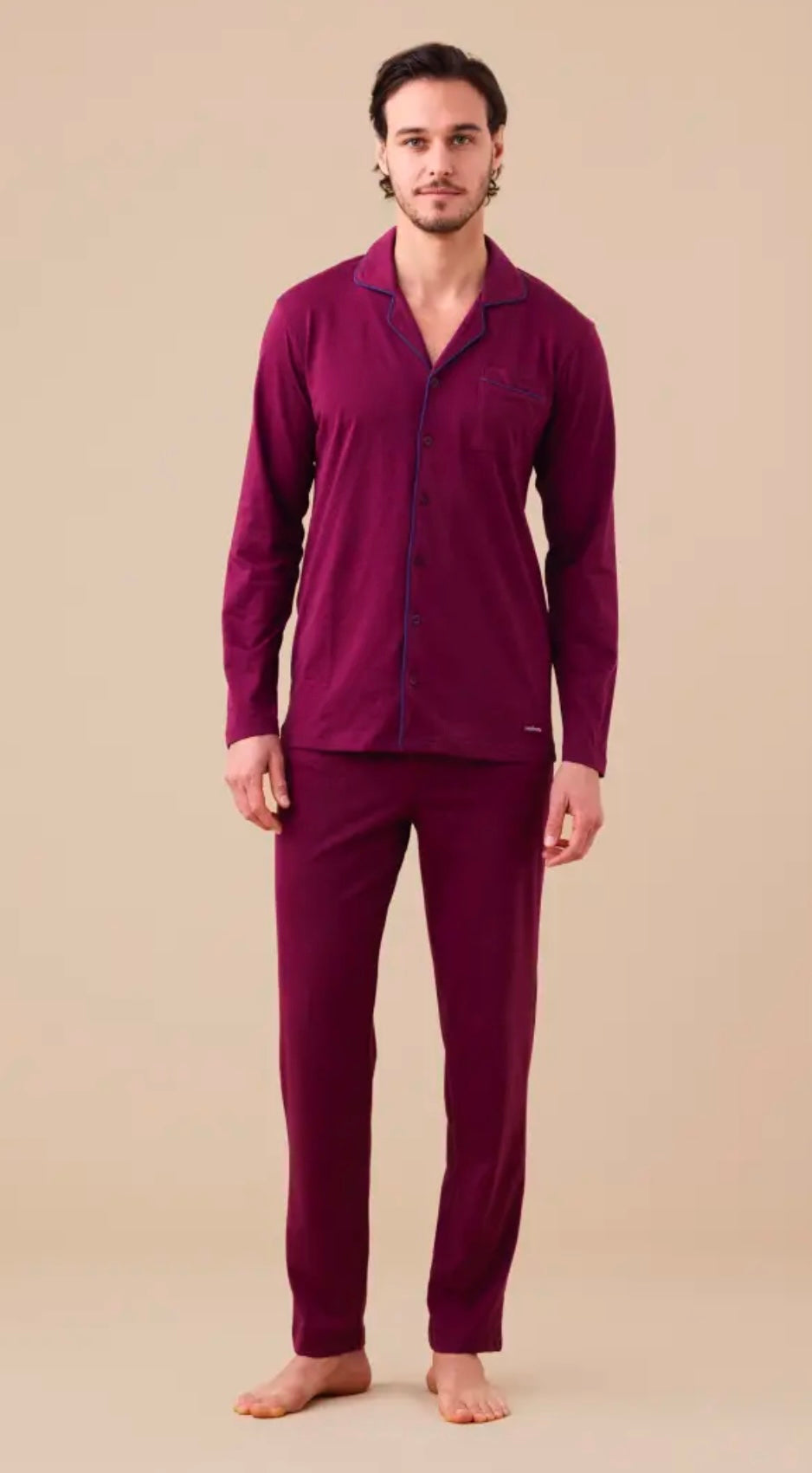 Pigiama uomo NOIDINOTTE 3173