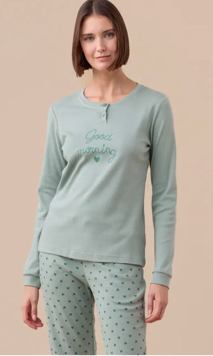 Pigiama donna NOIDINOTTE 9187