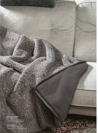 Quebec Acca24 Blanket Plaid