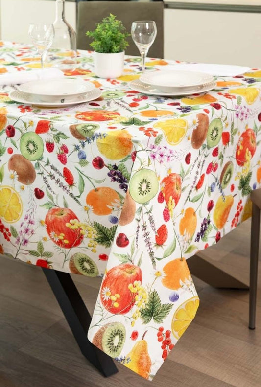 Tovaglia da tavola X12 Neith Fruits