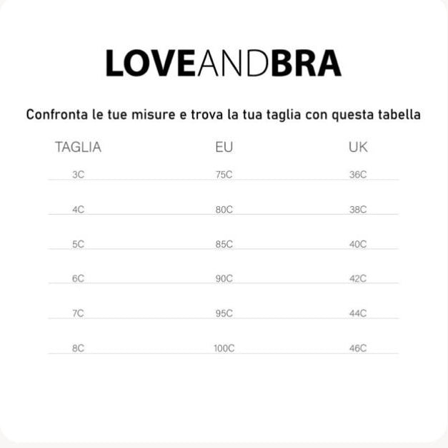 Reggiseno Meraviglioso super push-up LoveAndBra