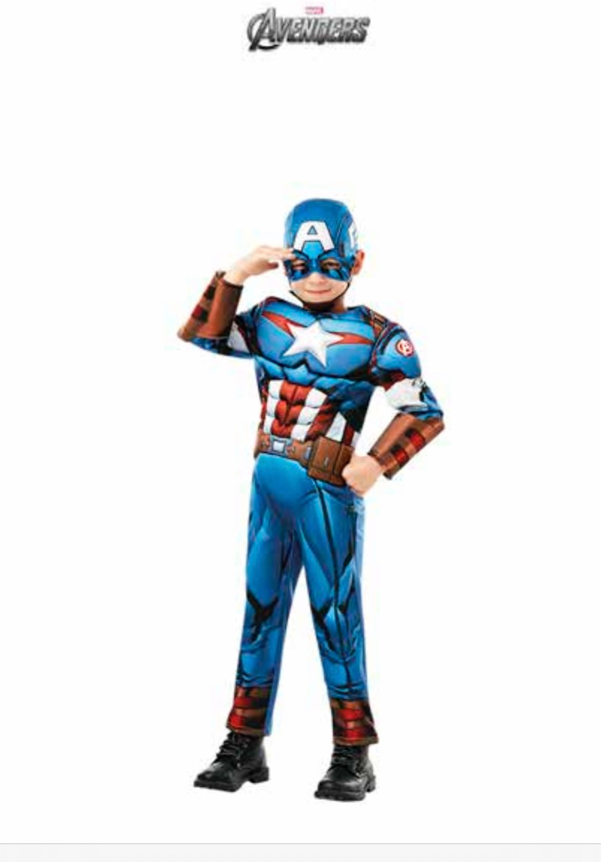 CAPITAN AMERICA 833