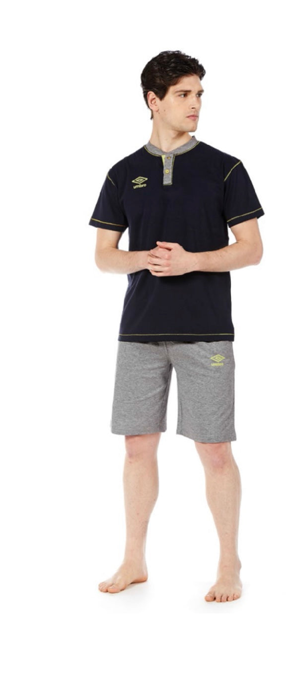 Pigiama uomo UMBRO 10477